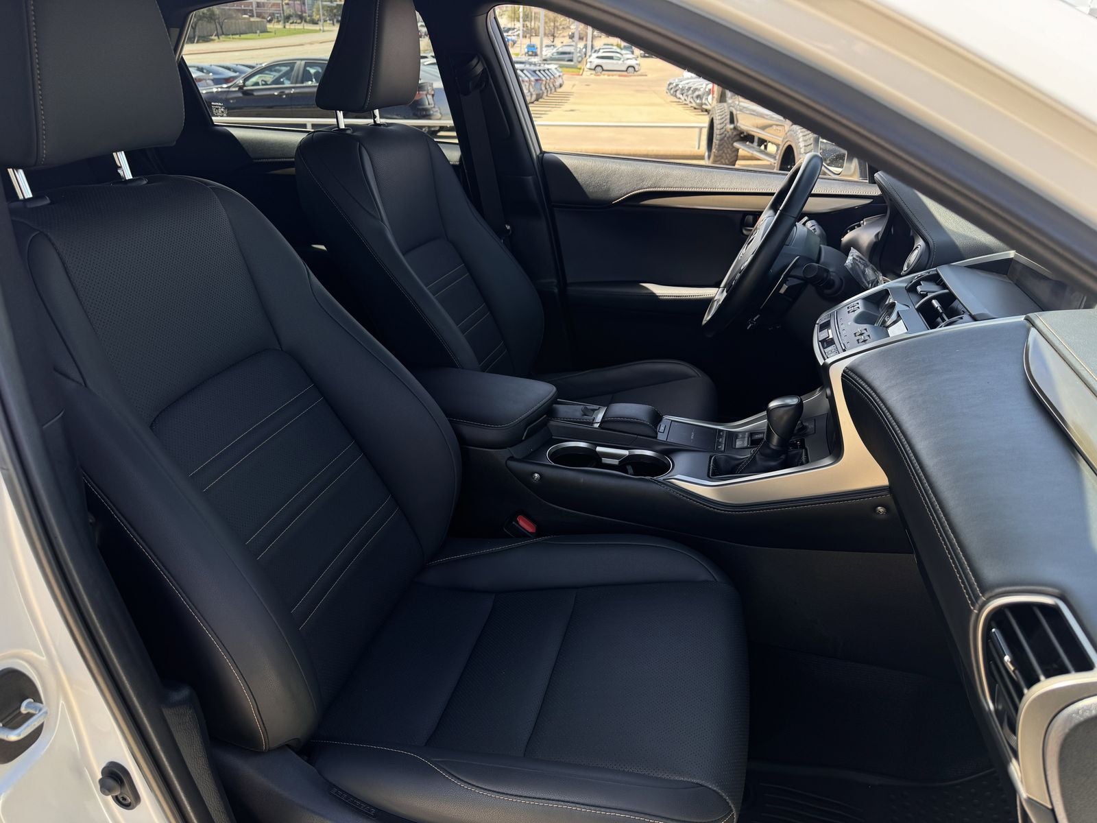 2020 Lexus NX 300 Base