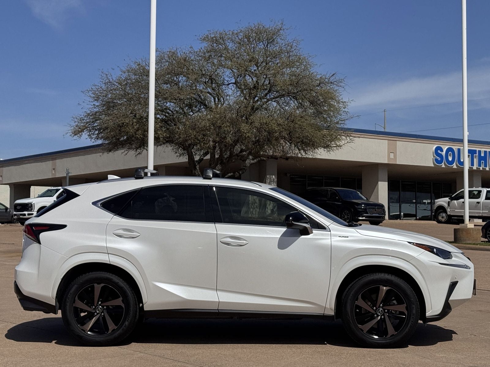 2020 Lexus NX 300 Base