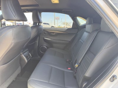 2020 Lexus NX 300 Base