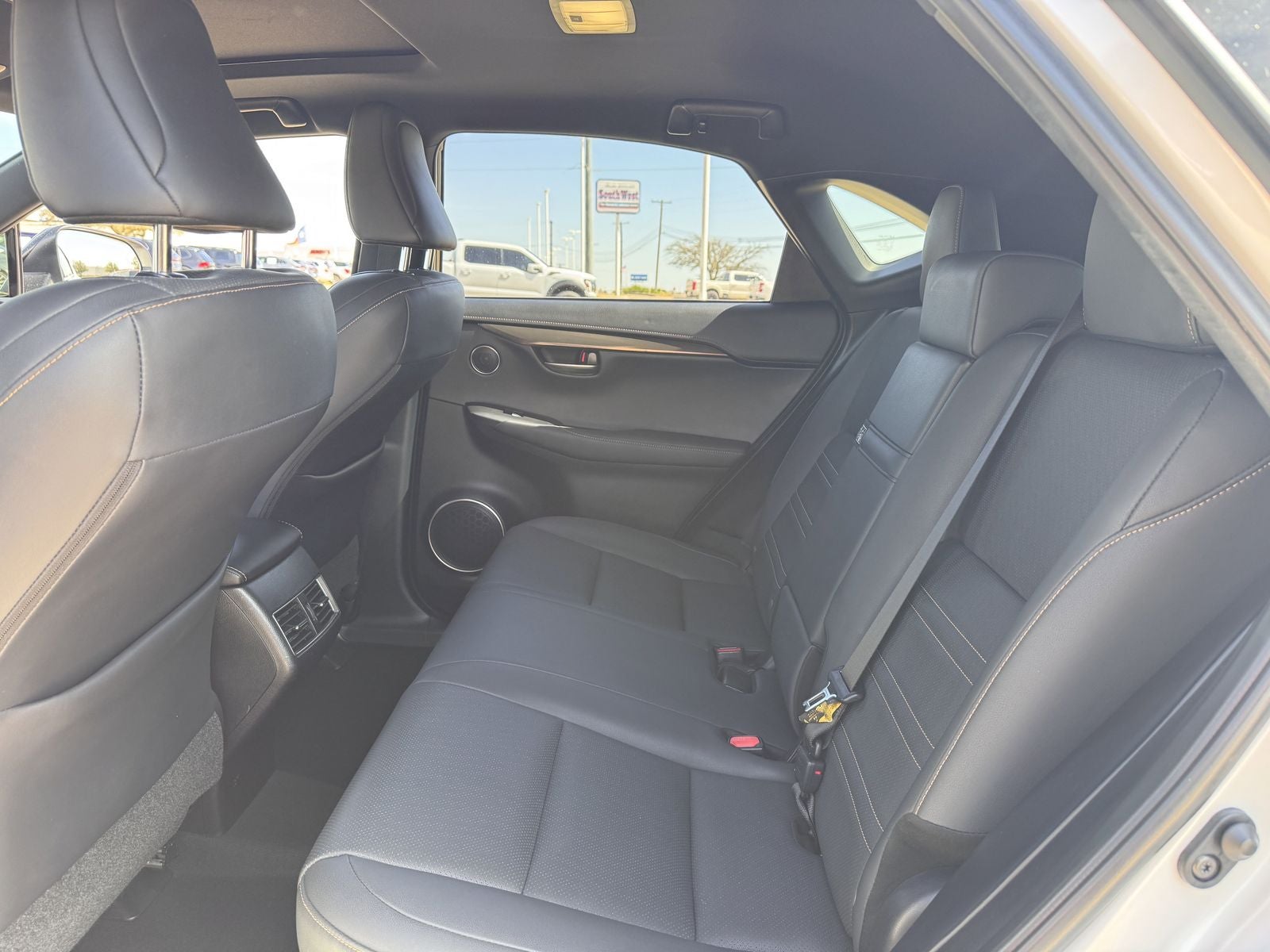 2020 Lexus NX 300 Base