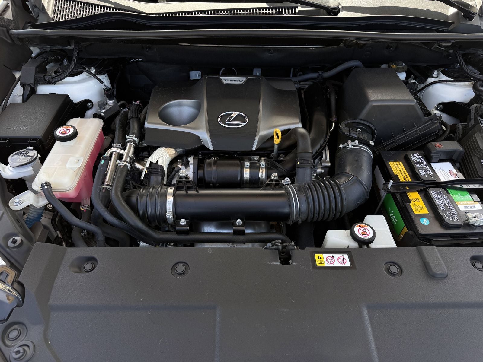 2020 Lexus NX 300 Base