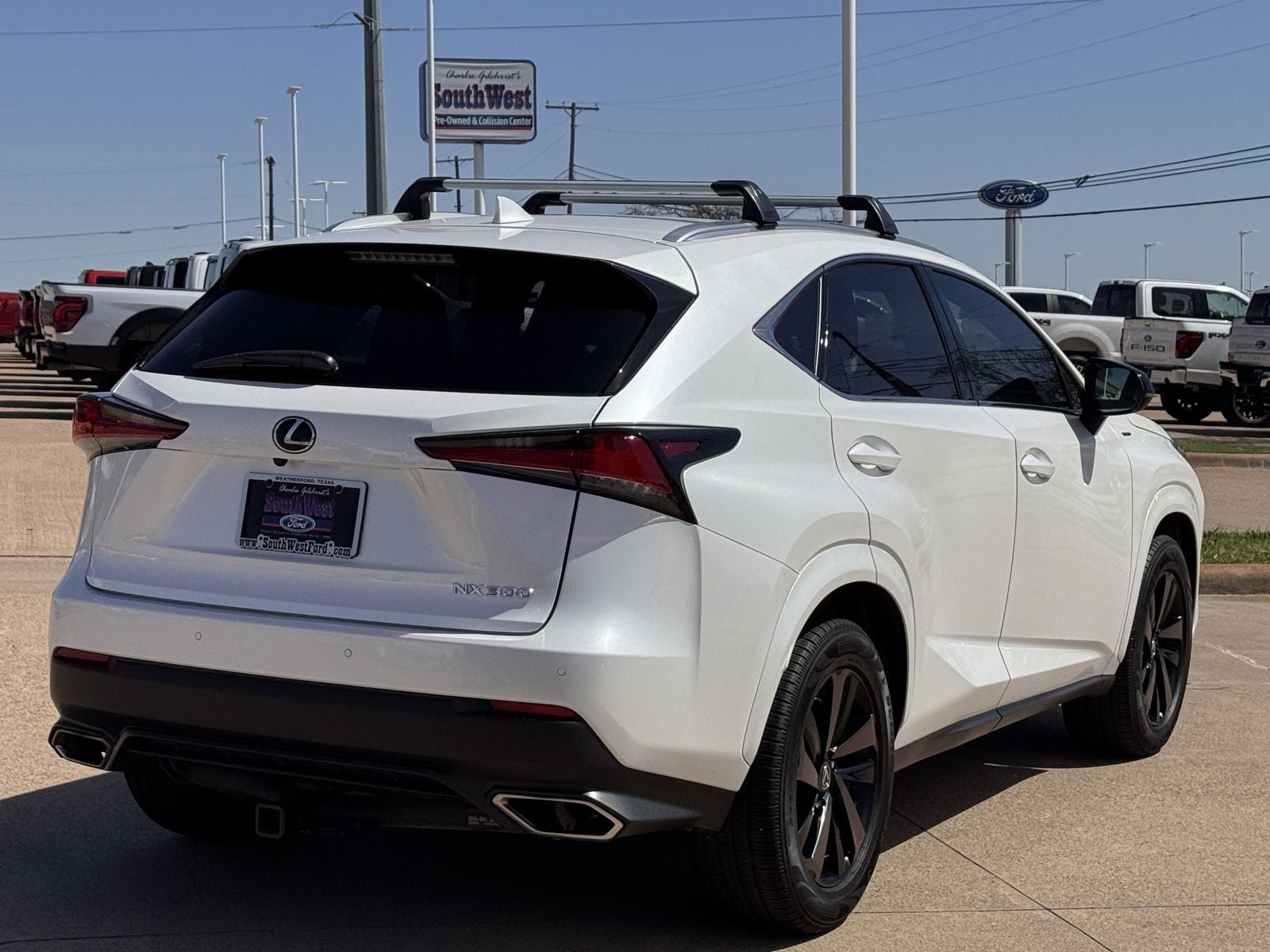 2020 Lexus NX 300 Base