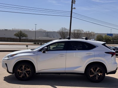 2020 Lexus NX 300 Base