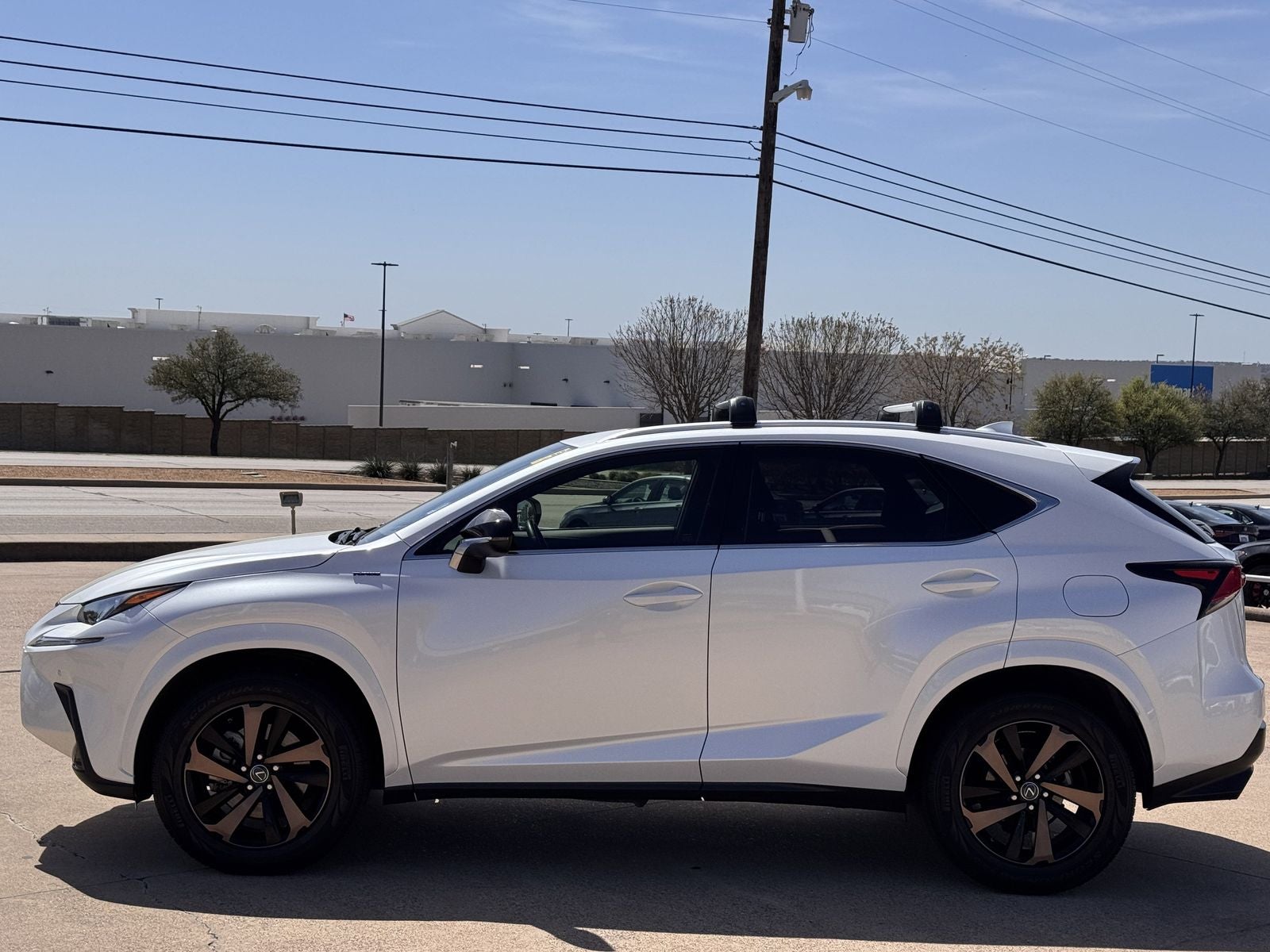 2020 Lexus NX 300 Base