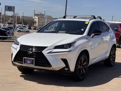 2020 Lexus NX 300 Base