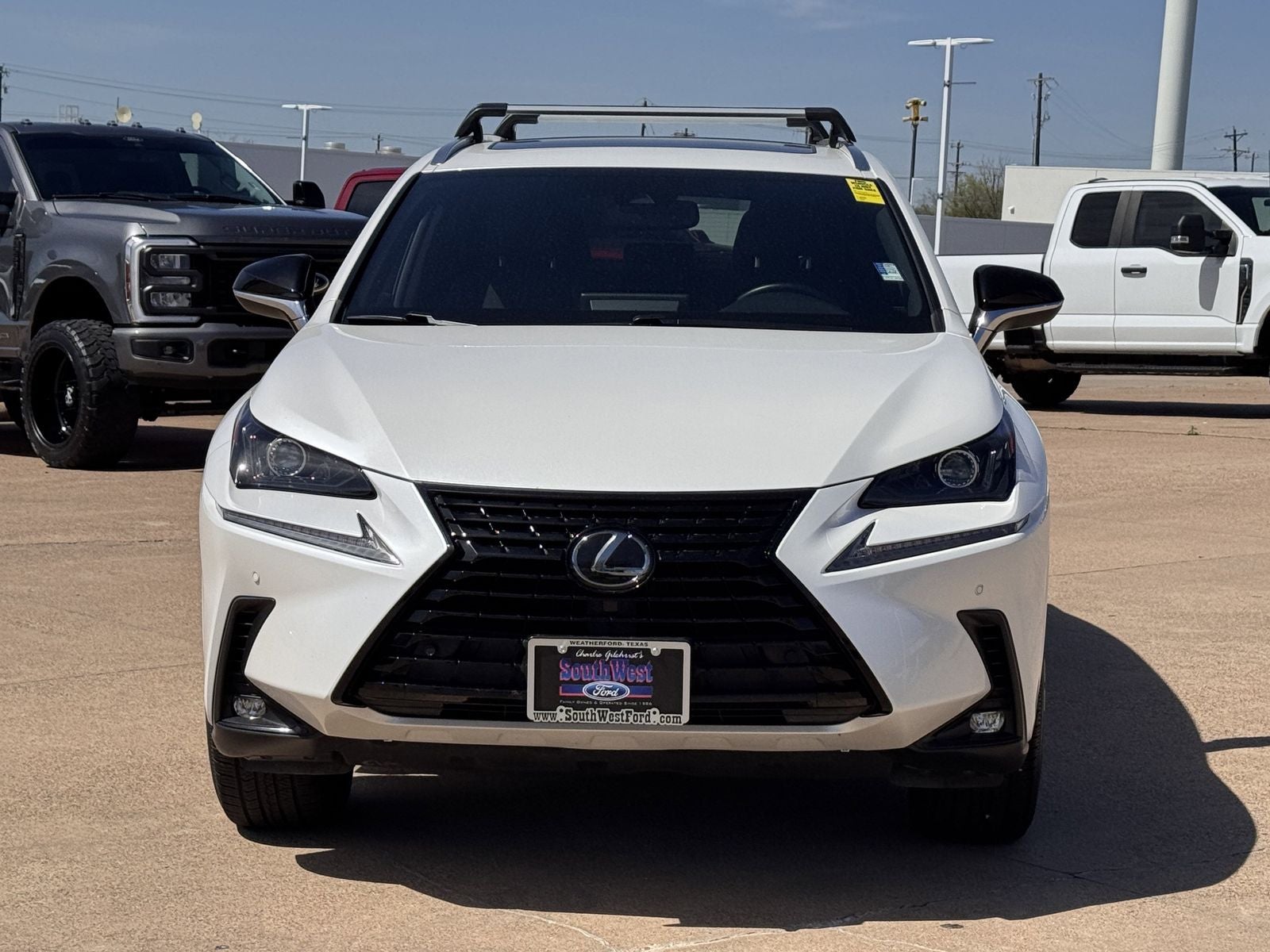 2020 Lexus NX 300 Base