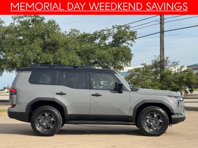 2024 Lexus GX 550 Overtrail+