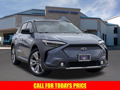 2023 Subaru Solterra Touring