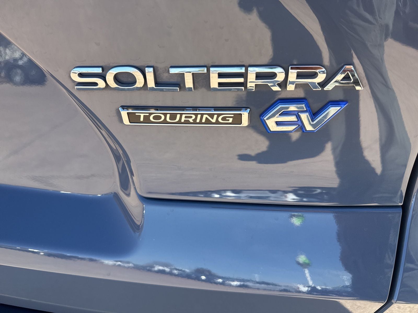 2023 Subaru Solterra Touring