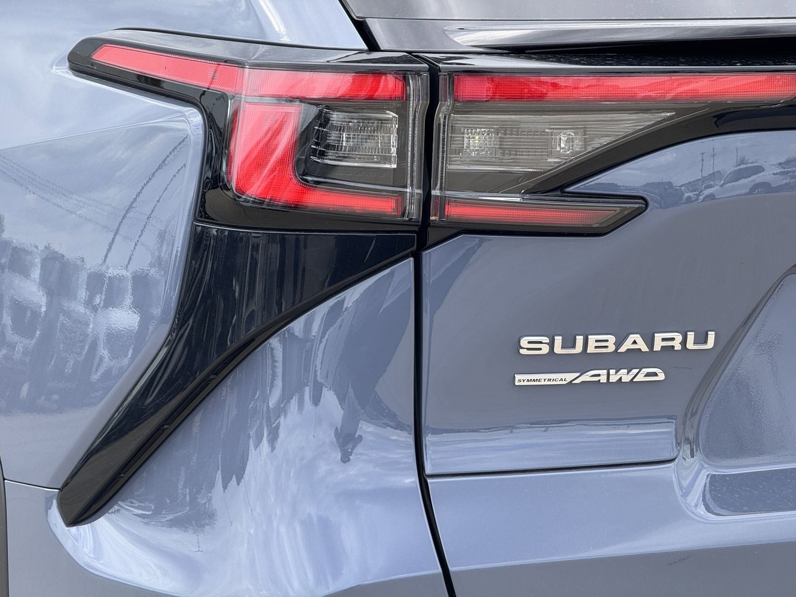 2023 Subaru Solterra Touring