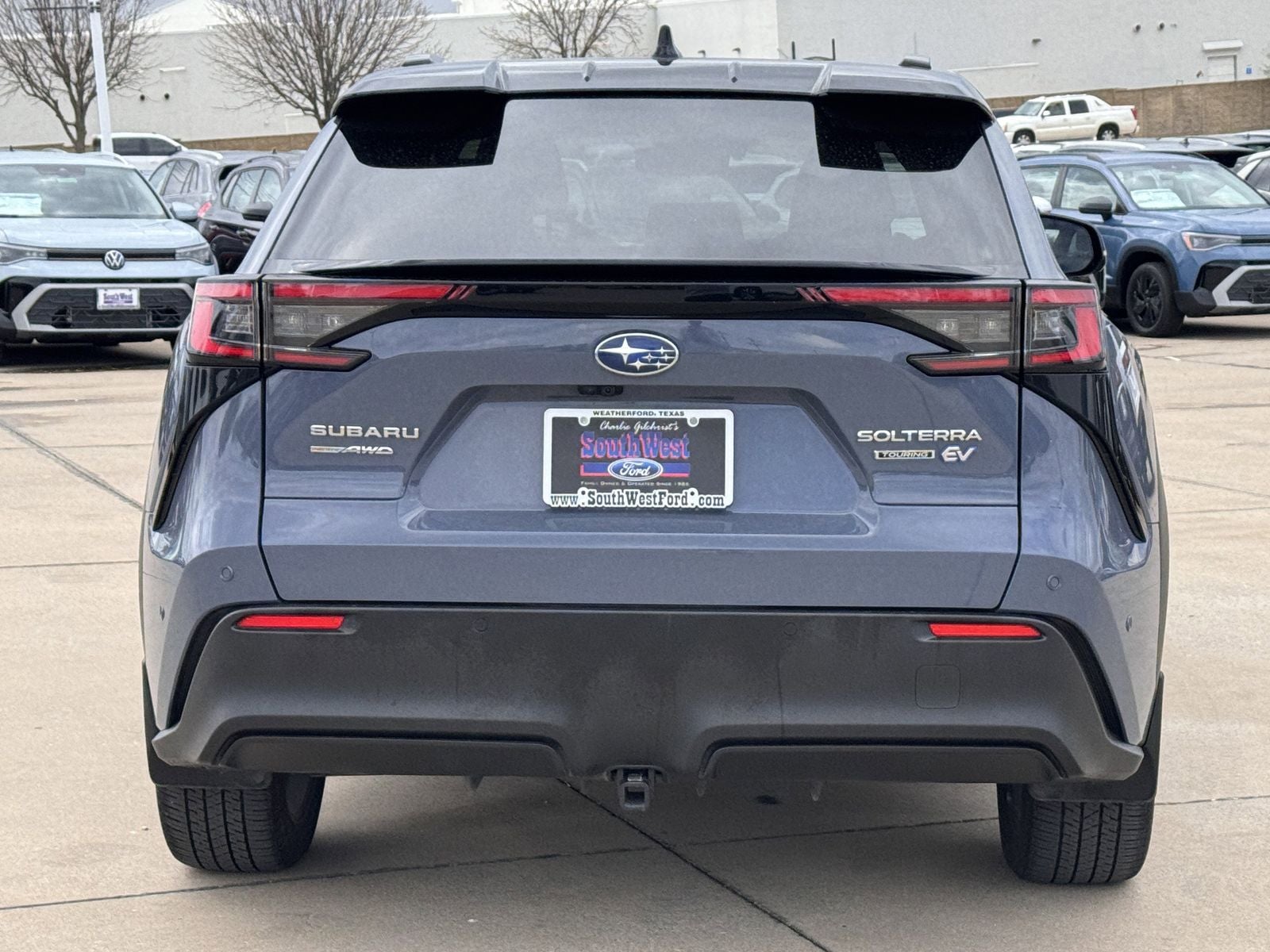 2023 Subaru Solterra Touring