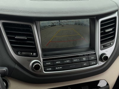 2017 Hyundai Tucson SE Plus