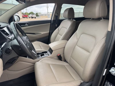 2017 Hyundai Tucson SE Plus