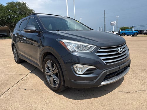 2015 Hyundai Santa Fe Limited