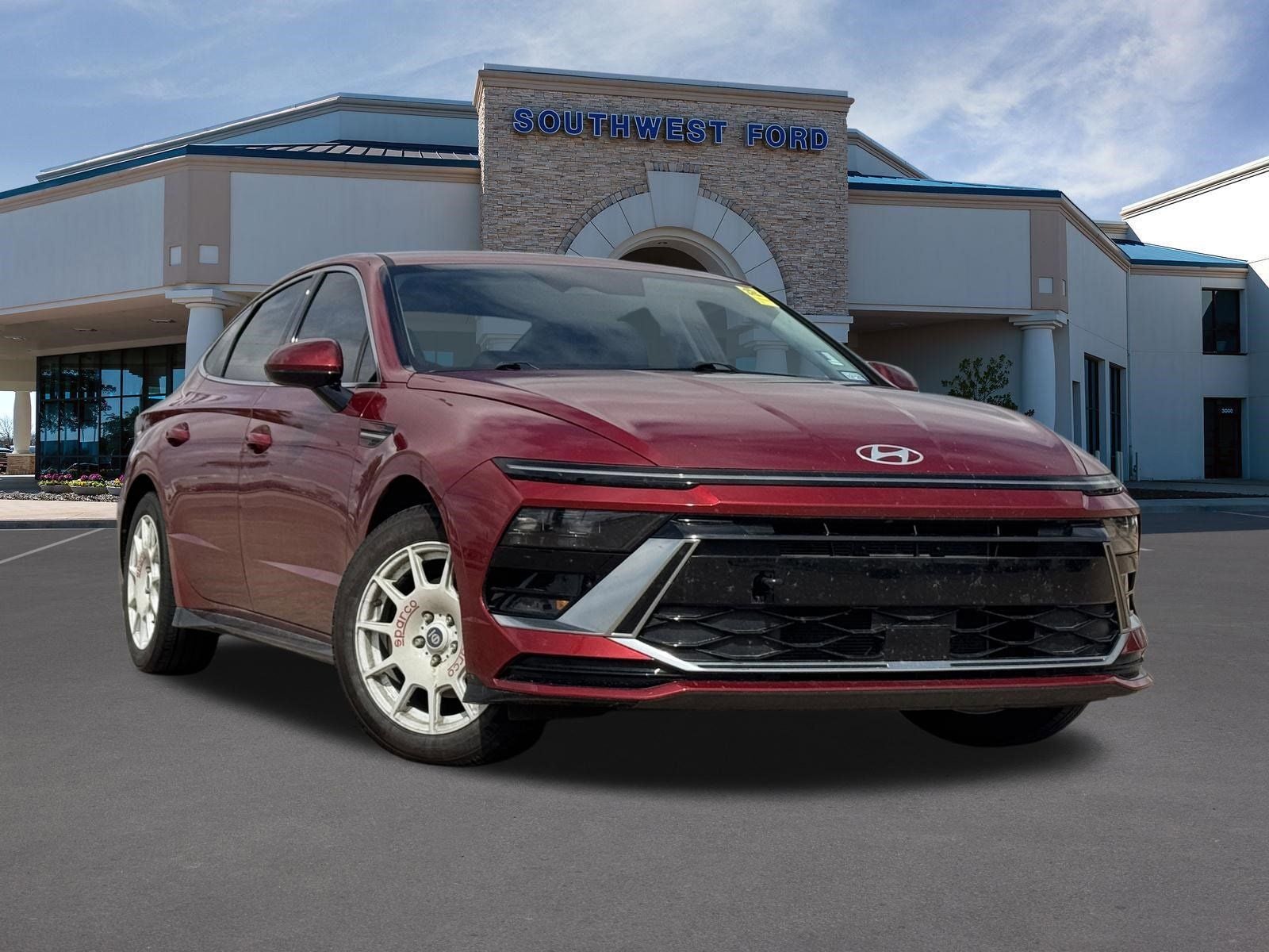 2024 Hyundai Sonata SEL
