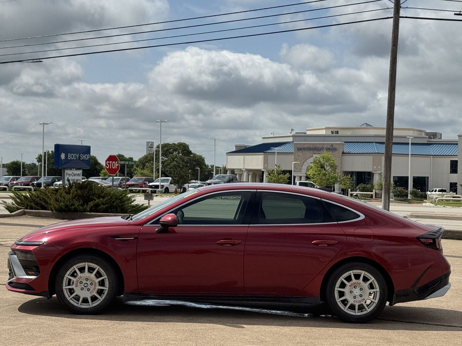2024 Hyundai Sonata SEL