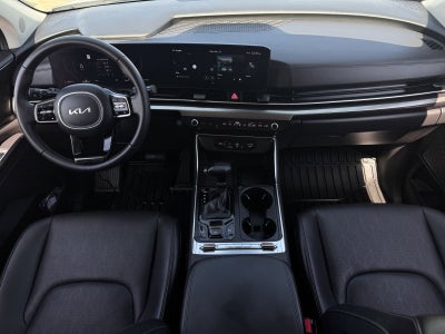 2025 Kia Carnival SX