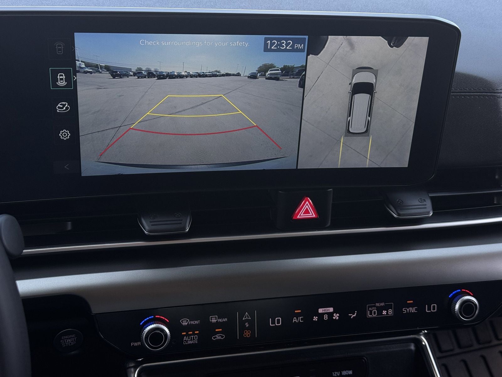 2025 Kia Carnival SX