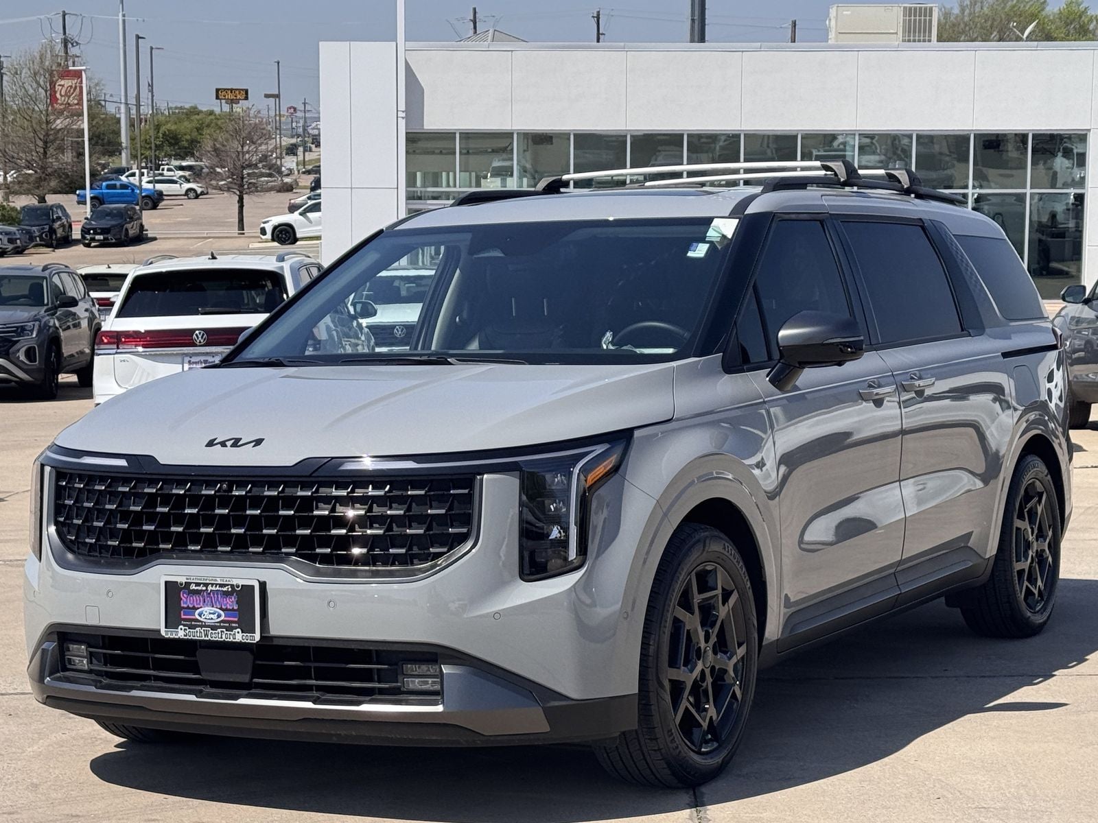 2025 Kia Carnival SX