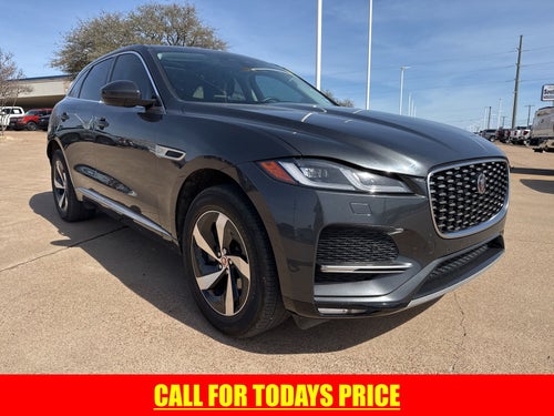 2023 Jaguar F-PACE P250 S