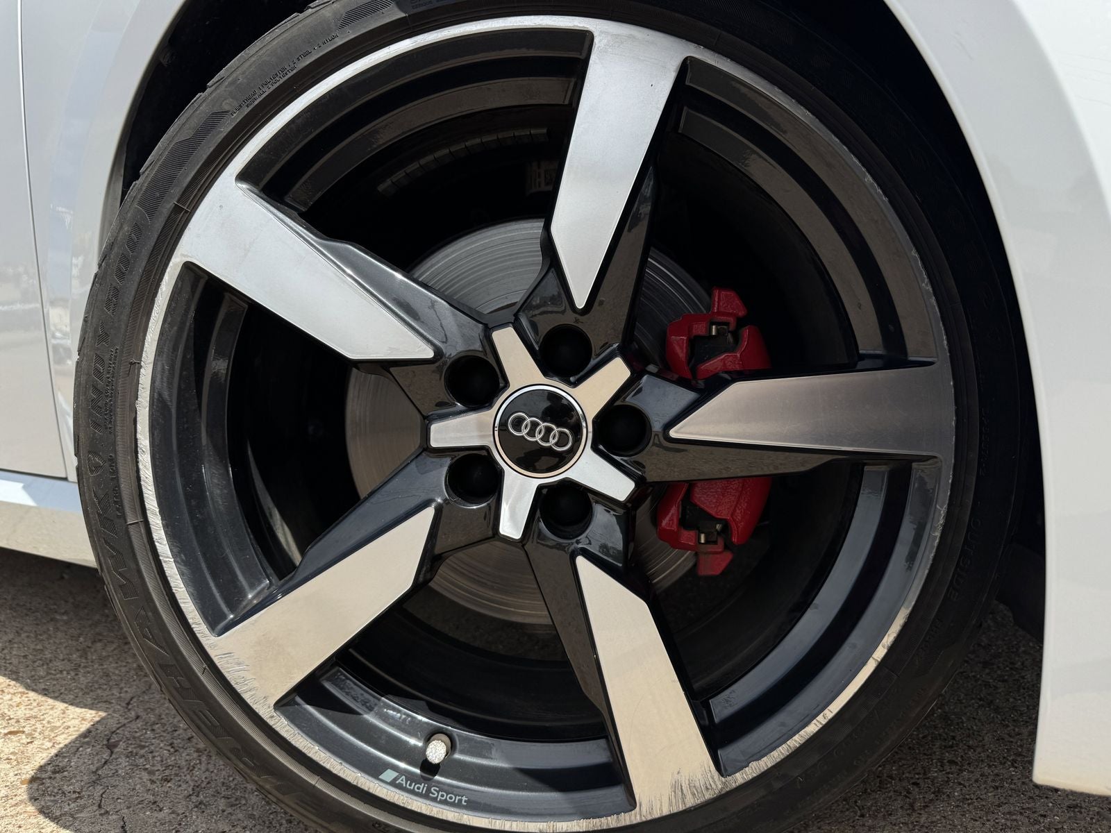 2019 Audi TT 2.0T Roadster quattro