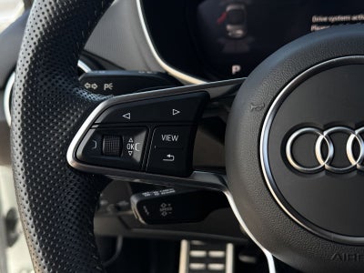 2019 Audi TT 2.0T Roadster quattro