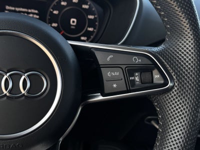 2019 Audi TT 2.0T Roadster quattro