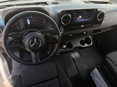 2025 Mercedes-Benz Sprinter 2500 Cargo 144 WB