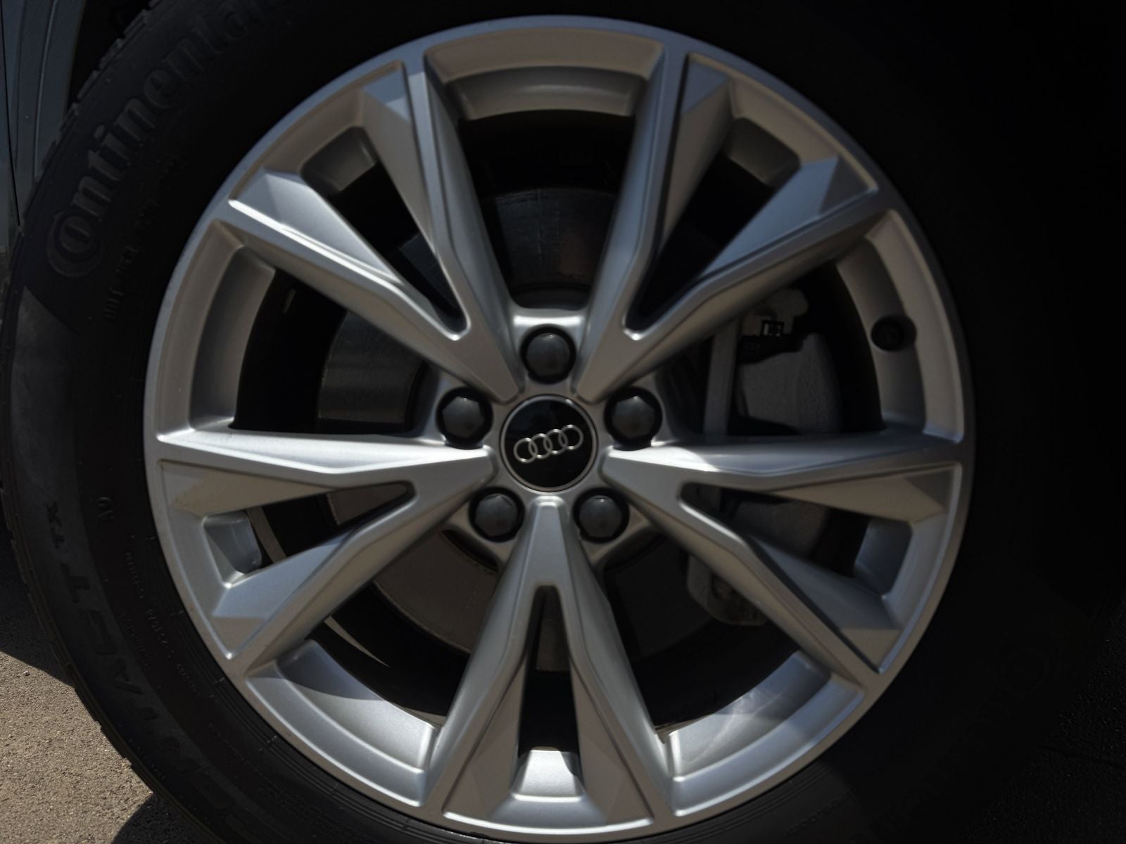 2022 Audi Q3 Premium Plus S Line quattro