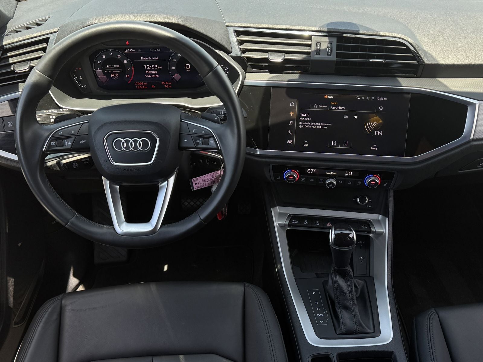 2022 Audi Q3 Premium Plus S Line quattro