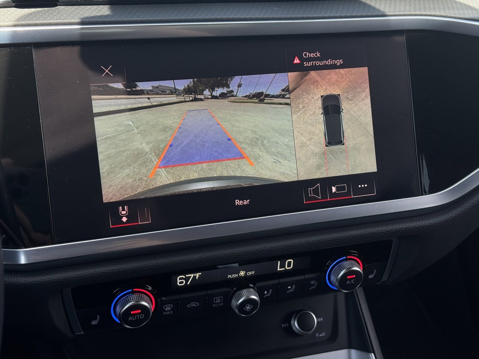 2022 Audi Q3 Premium Plus S Line quattro
