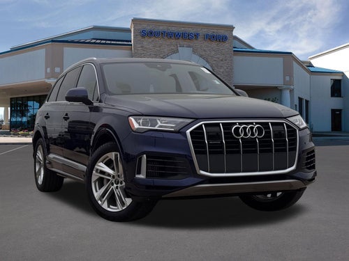2021 Audi Q7 55 Premium Plus quattro