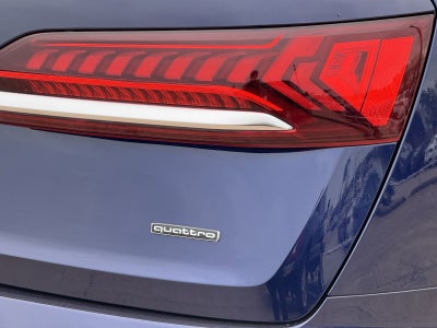 2021 Audi Q7 55 Premium Plus quattro