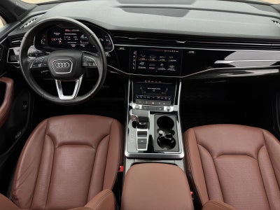 2021 Audi Q7 55 Premium Plus quattro