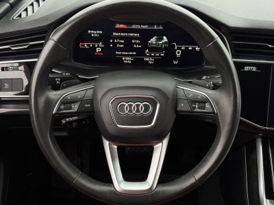 2021 Audi Q7 55 Premium Plus quattro