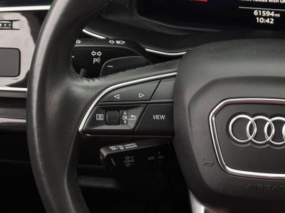 2021 Audi Q7 55 Premium Plus quattro