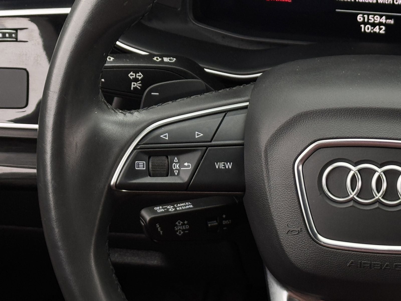 2021 Audi Q7 55 Premium Plus quattro