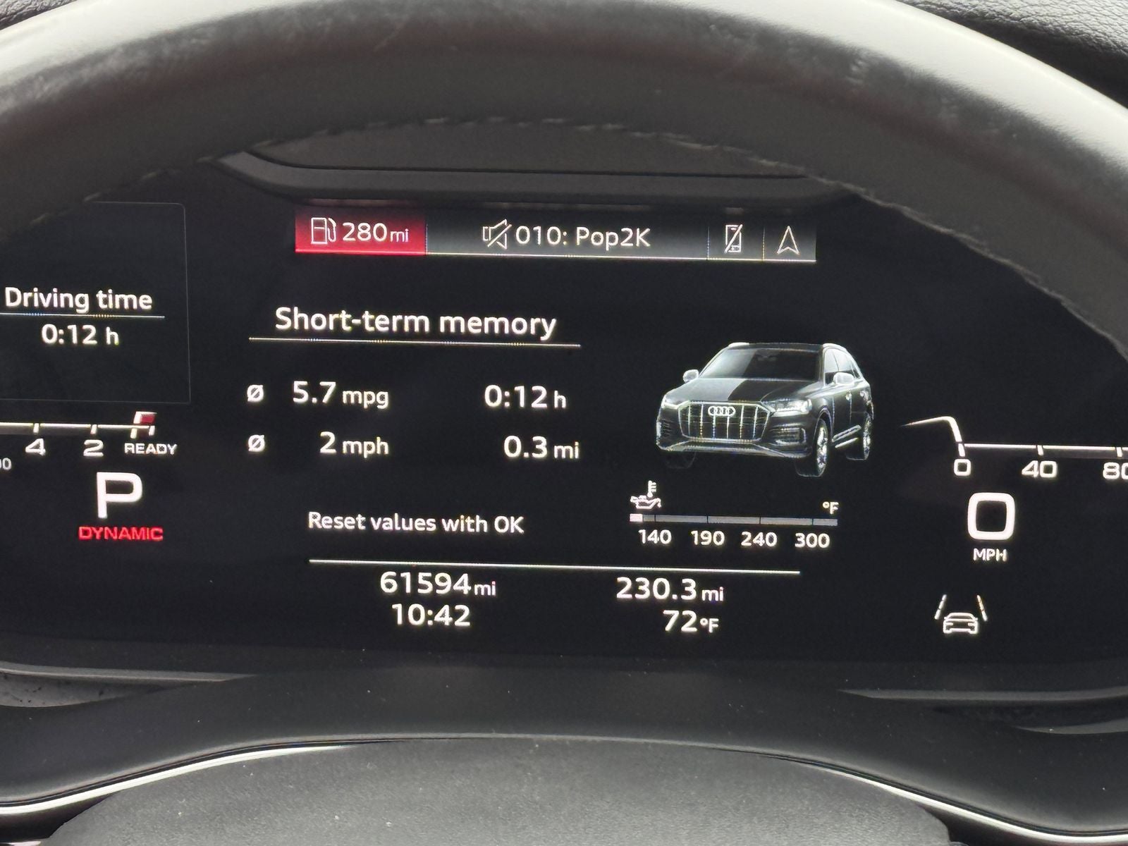 2021 Audi Q7 55 Premium Plus quattro