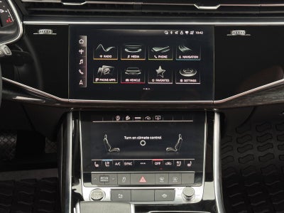 2021 Audi Q7 55 Premium Plus quattro