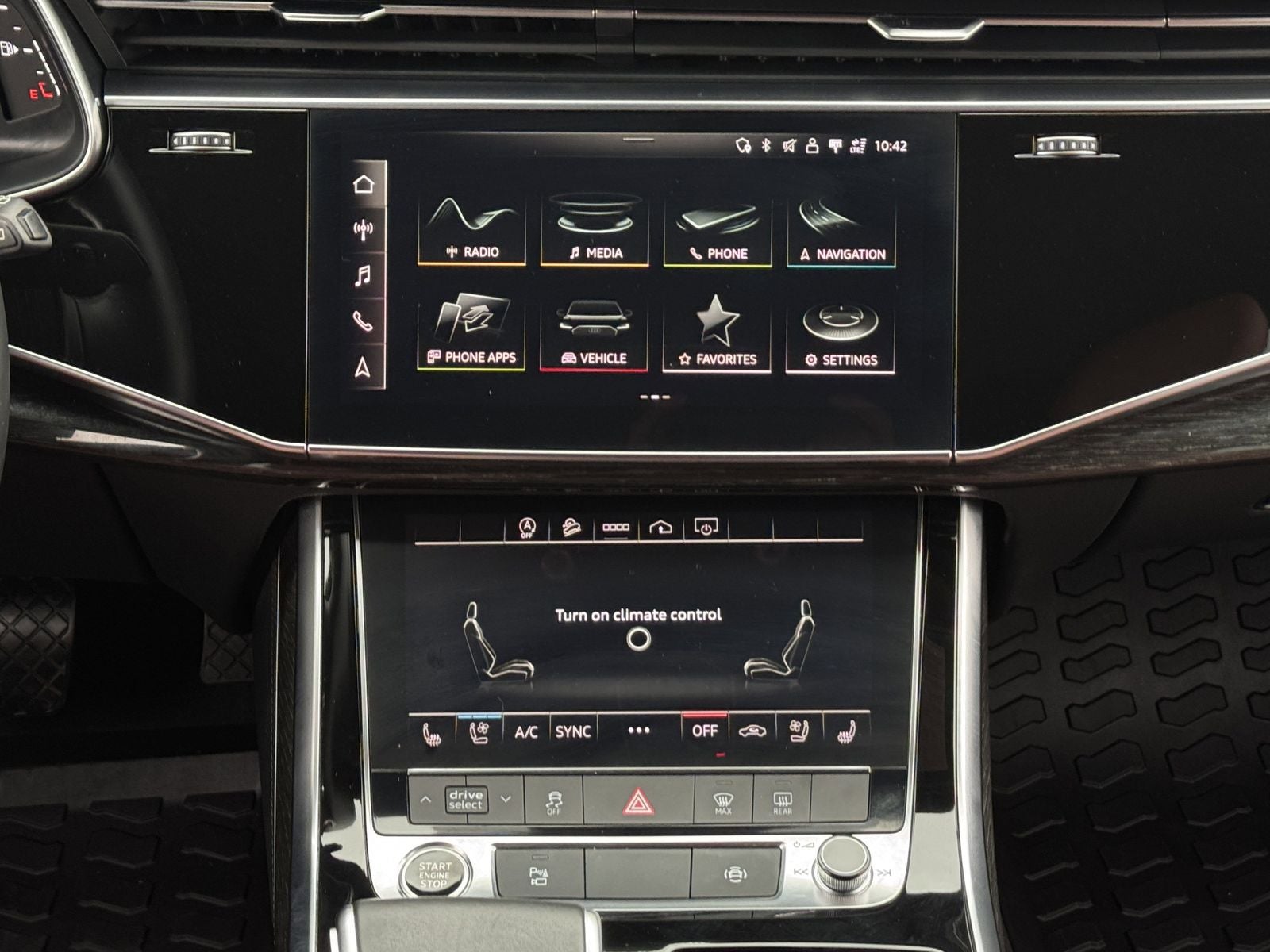 2021 Audi Q7 55 Premium Plus quattro