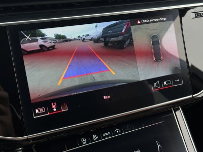 2021 Audi Q7 55 Premium Plus quattro