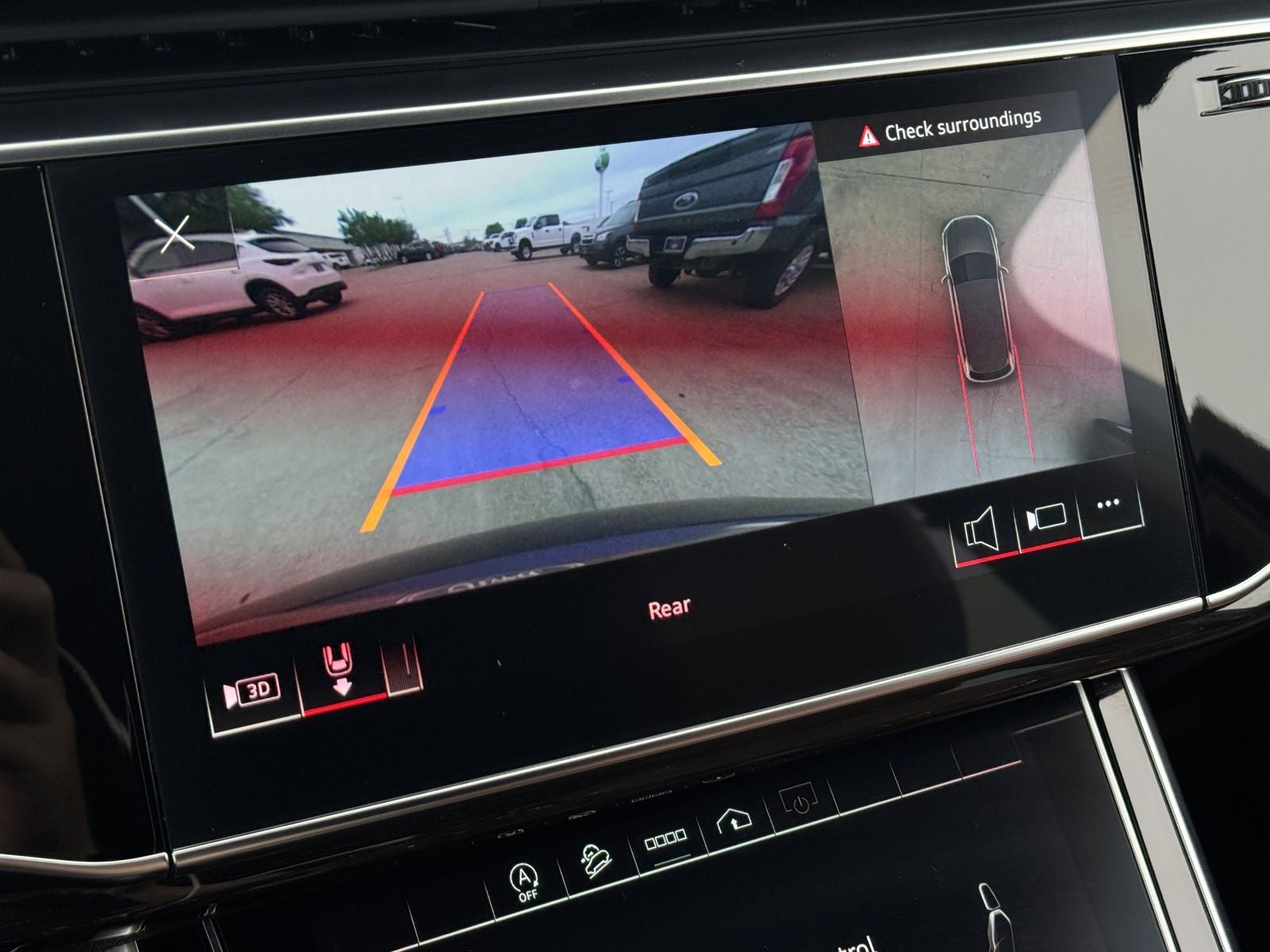 2021 Audi Q7 55 Premium Plus quattro