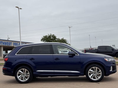 2021 Audi Q7 55 Premium Plus quattro
