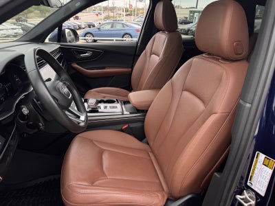 2021 Audi Q7 55 Premium Plus quattro