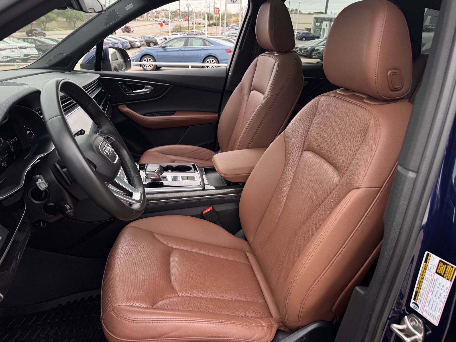 2021 Audi Q7 55 Premium Plus quattro