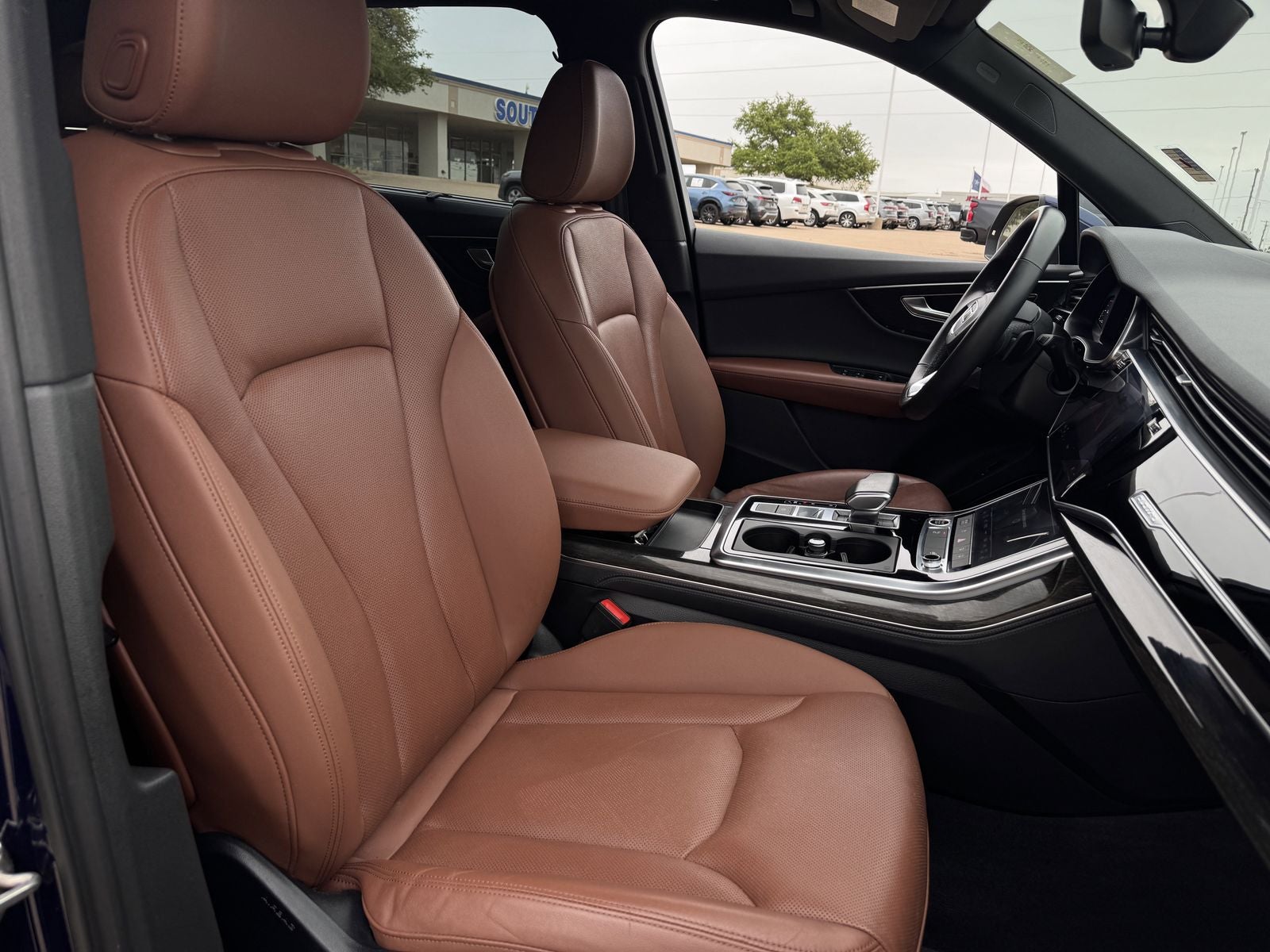 2021 Audi Q7 55 Premium Plus quattro