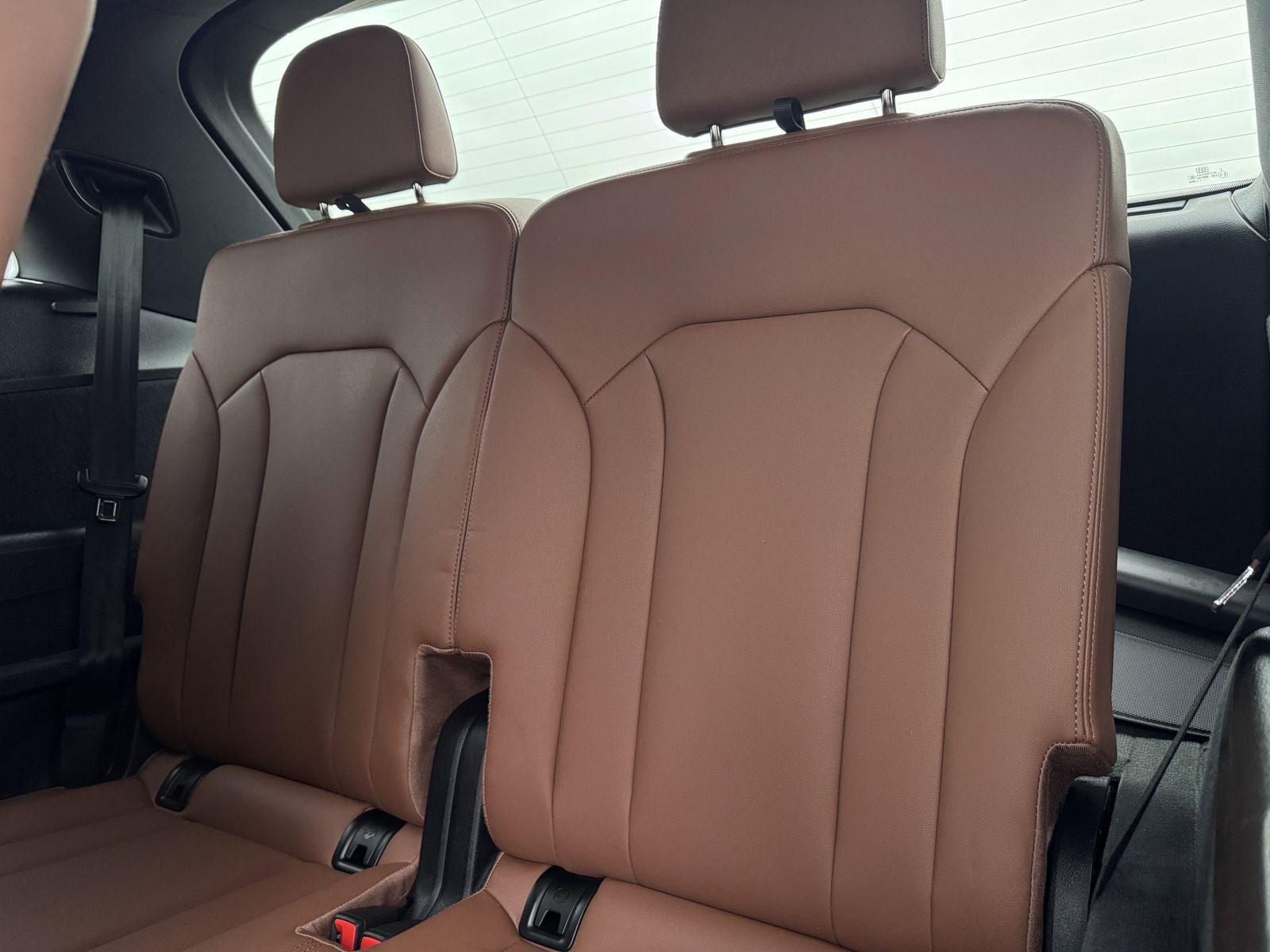 2021 Audi Q7 55 Premium Plus quattro