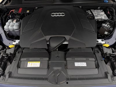 2021 Audi Q7 55 Premium Plus quattro
