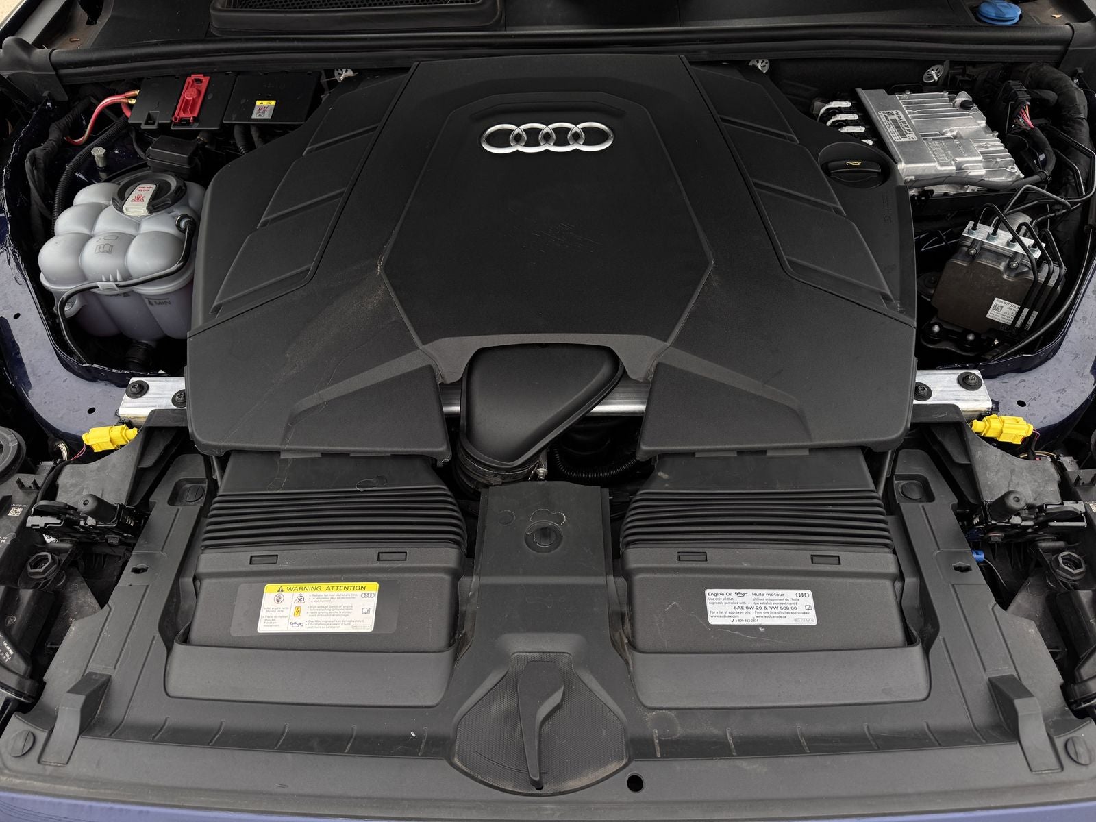 2021 Audi Q7 55 Premium Plus quattro