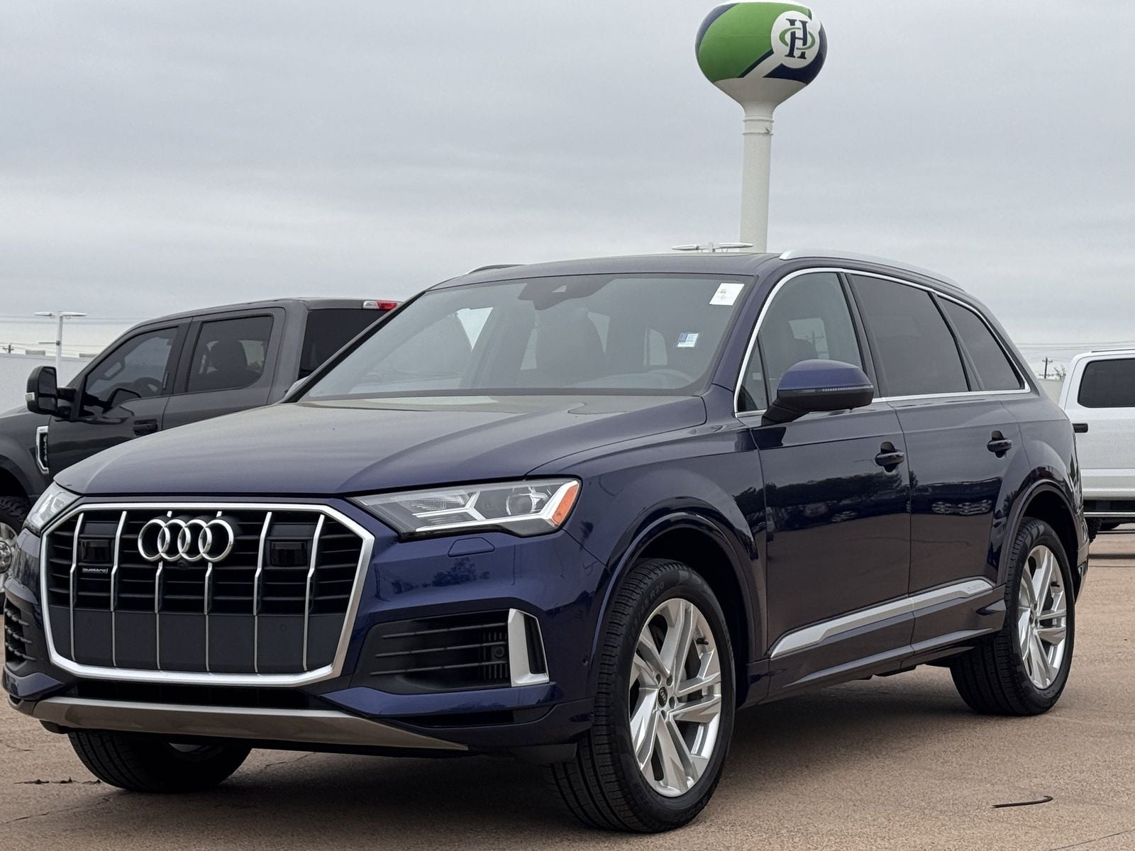 2021 Audi Q7 55 Premium Plus quattro